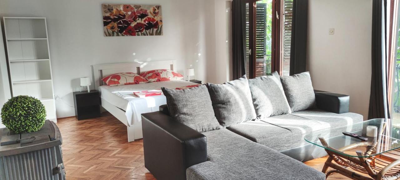 קריקווניצה Apartments Matejcic מראה חיצוני תמונה