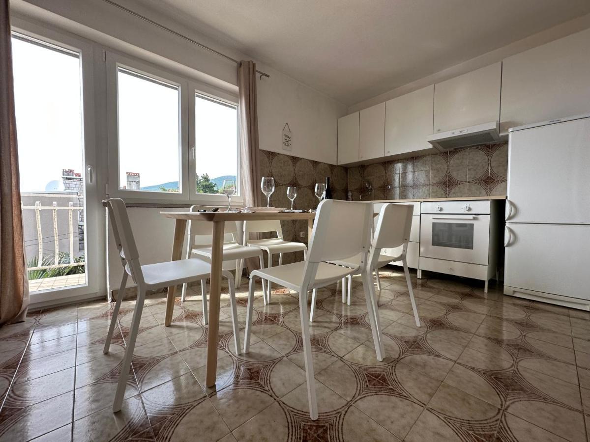 קריקווניצה Apartments Matejcic מראה חיצוני תמונה