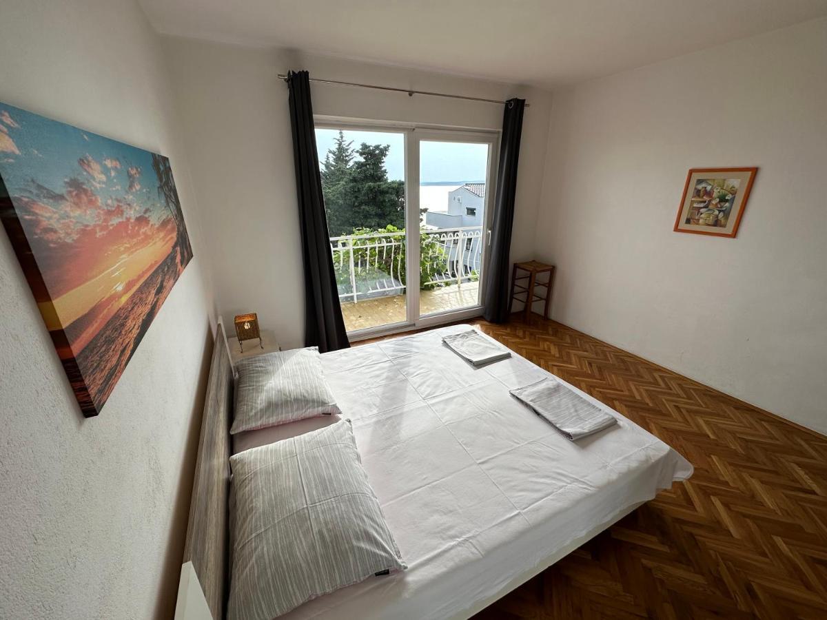 קריקווניצה Apartments Matejcic מראה חיצוני תמונה