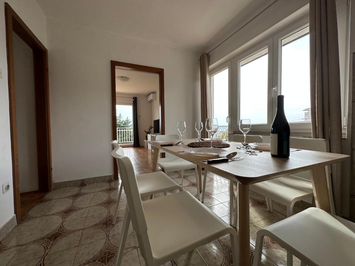 קריקווניצה Apartments Matejcic מראה חיצוני תמונה