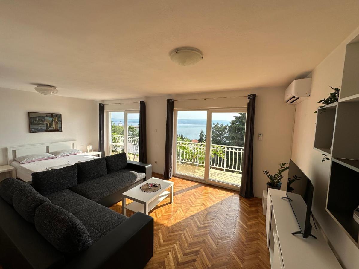 קריקווניצה Apartments Matejcic מראה חיצוני תמונה