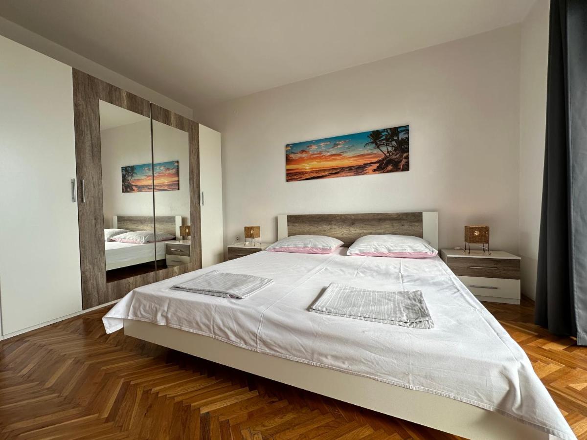 קריקווניצה Apartments Matejcic מראה חיצוני תמונה