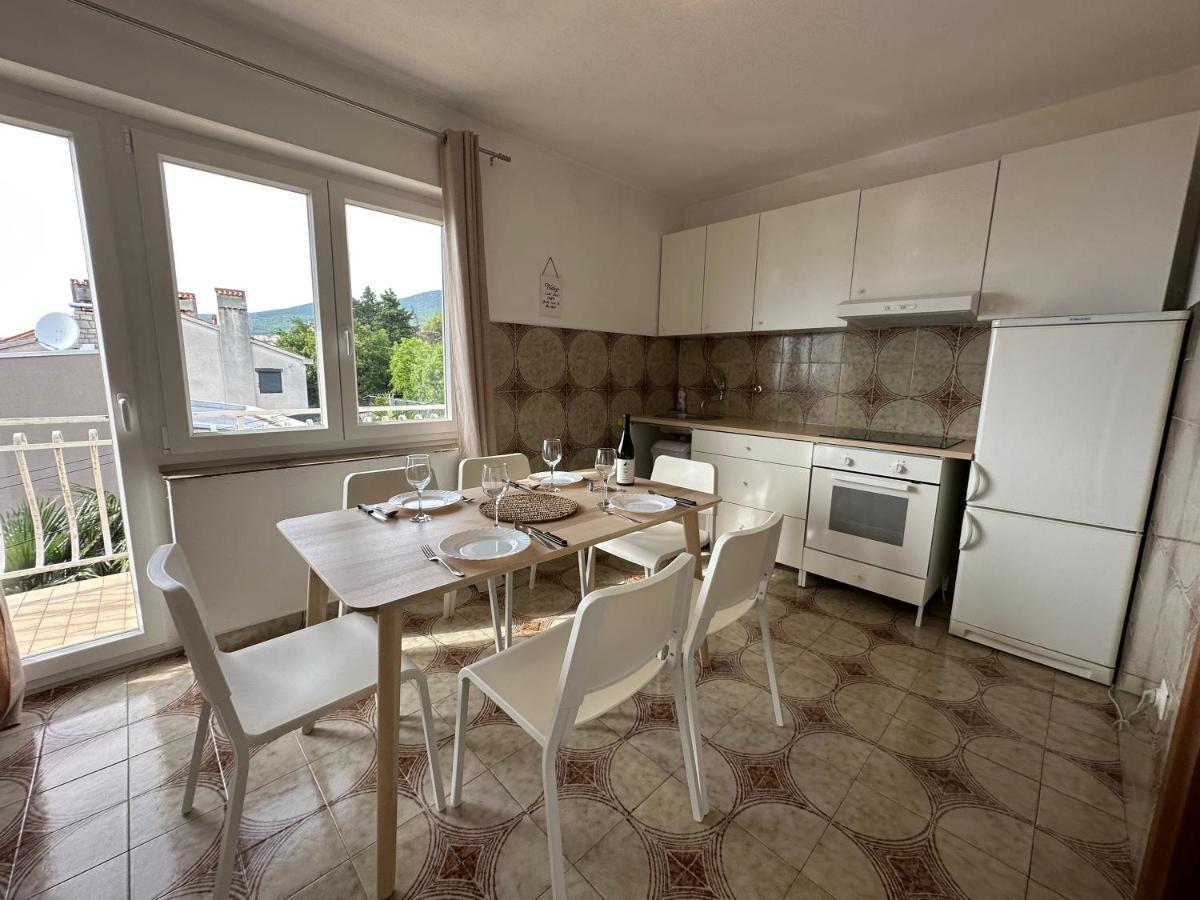 קריקווניצה Apartments Matejcic מראה חיצוני תמונה
