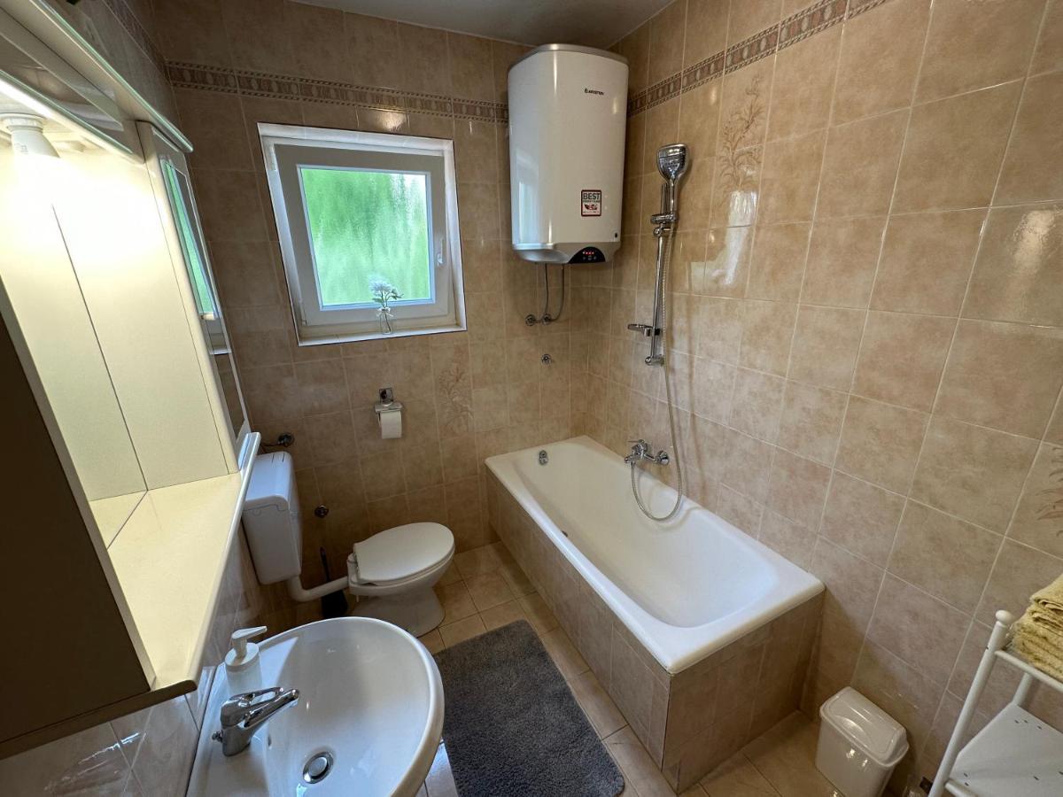 קריקווניצה Apartments Matejcic מראה חיצוני תמונה
