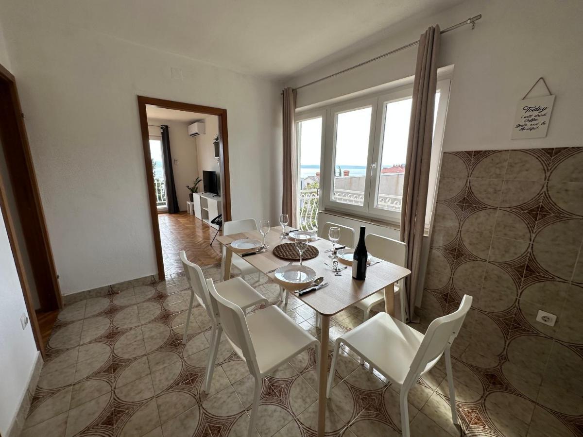 קריקווניצה Apartments Matejcic מראה חיצוני תמונה