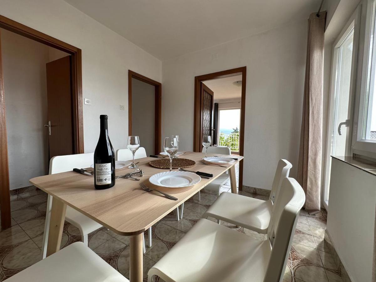 קריקווניצה Apartments Matejcic מראה חיצוני תמונה