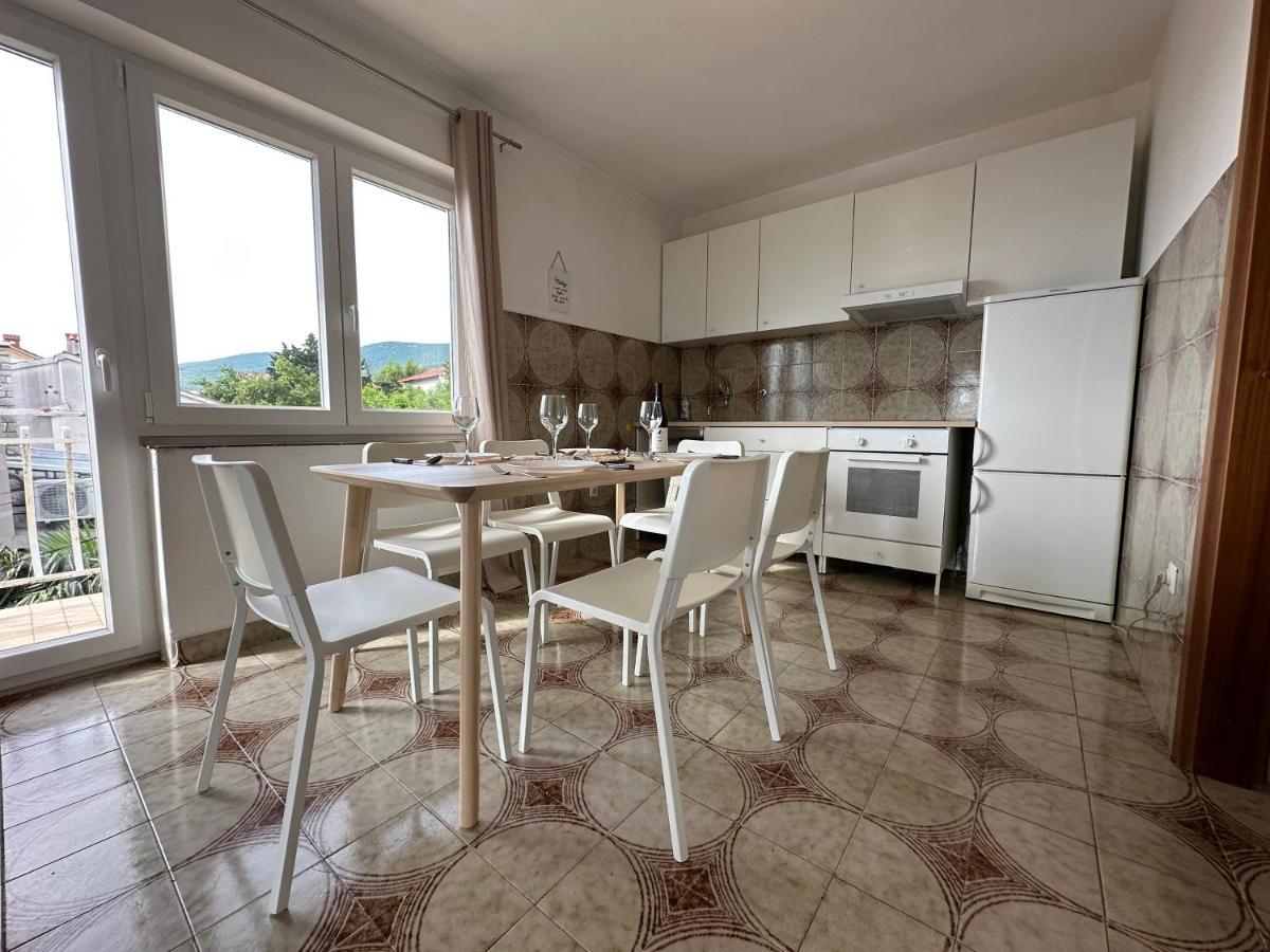 קריקווניצה Apartments Matejcic מראה חיצוני תמונה