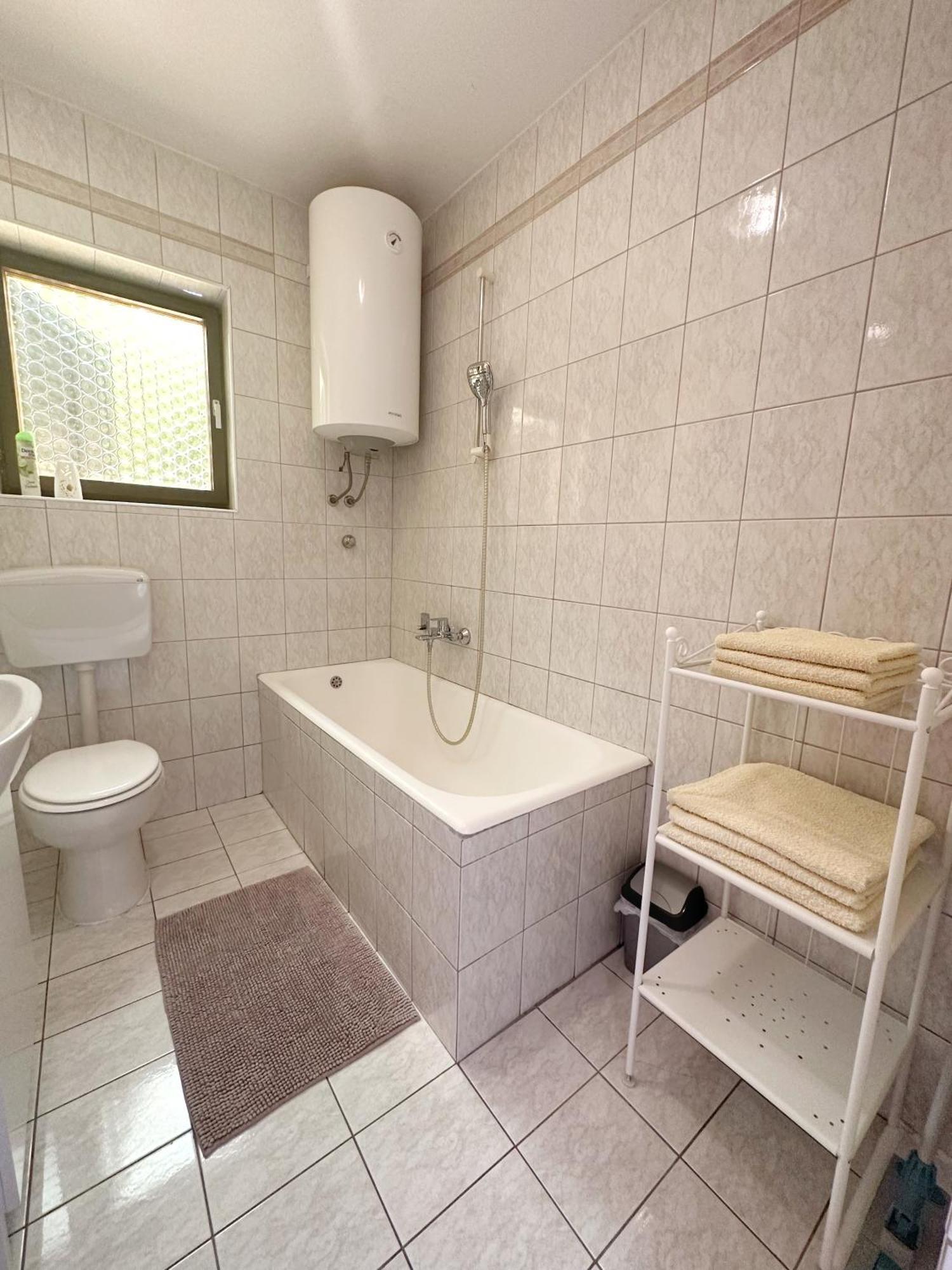 קריקווניצה Apartments Matejcic מראה חיצוני תמונה