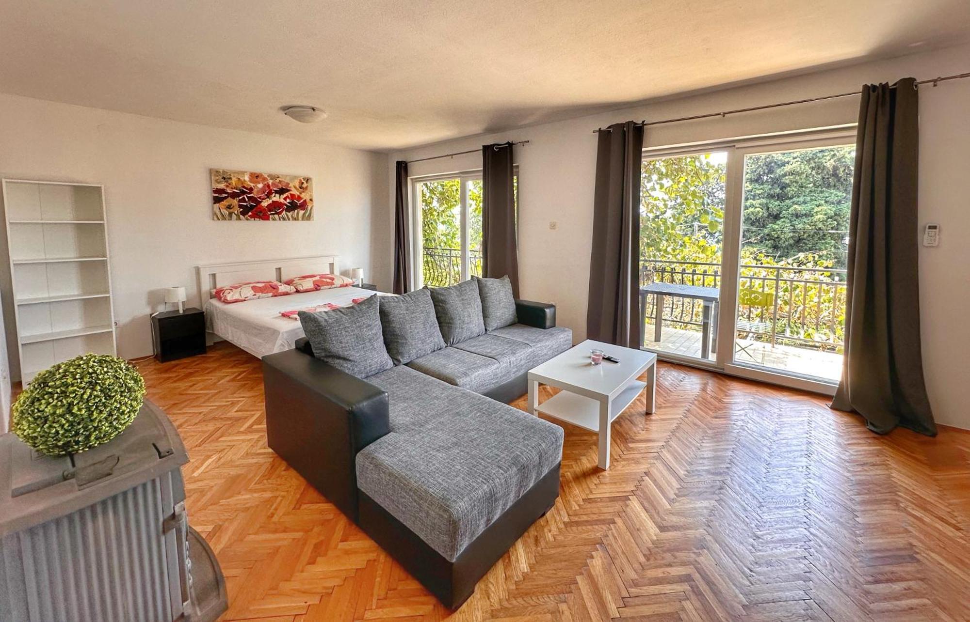 קריקווניצה Apartments Matejcic מראה חיצוני תמונה