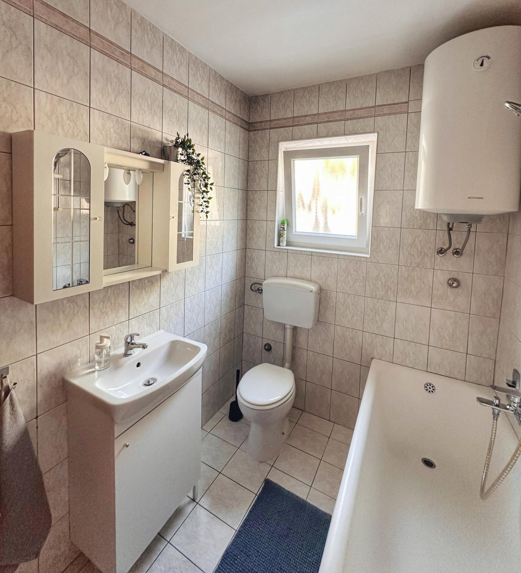 קריקווניצה Apartments Matejcic מראה חיצוני תמונה
