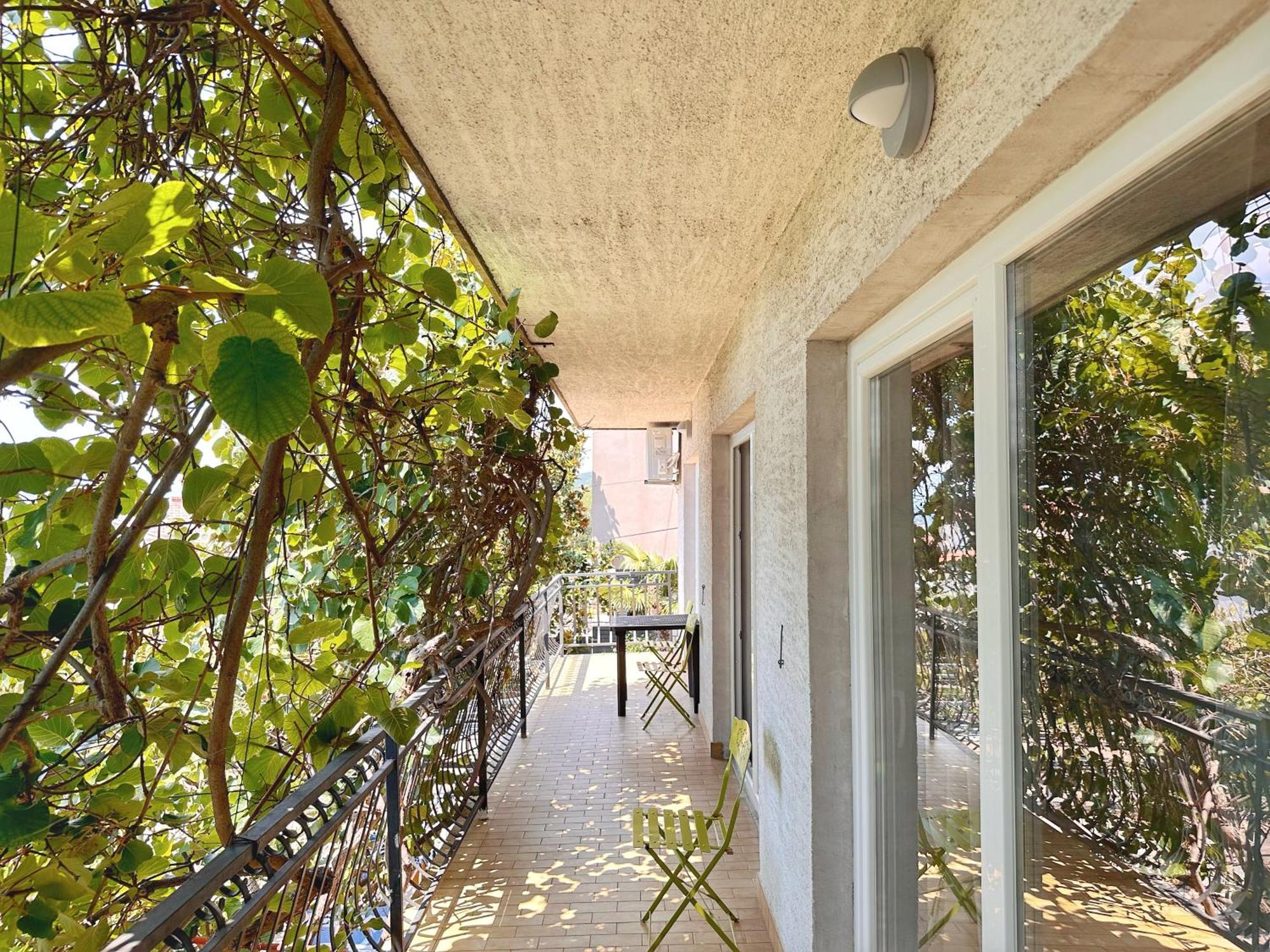 קריקווניצה Apartments Matejcic מראה חיצוני תמונה