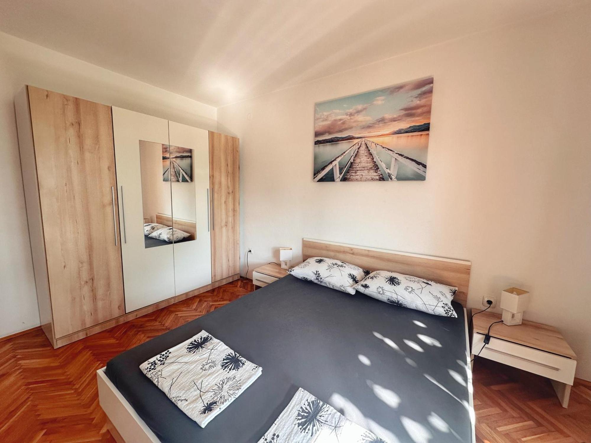 קריקווניצה Apartments Matejcic מראה חיצוני תמונה